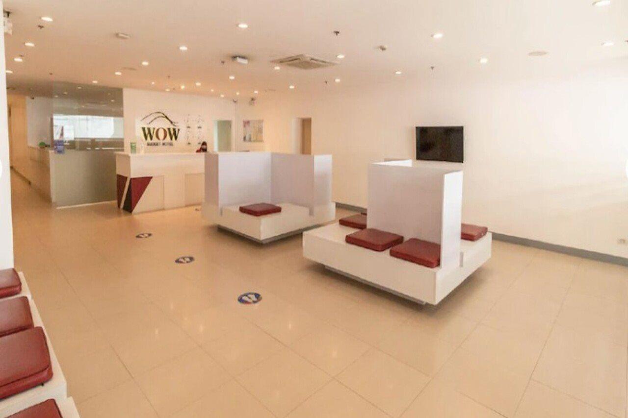 Go Hotels Cubao เกซอนซิตี้ ภายนอก รูปภาพ